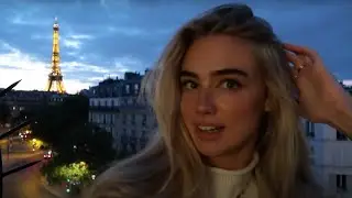 A Girls Trip to Paris.