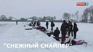 РАЙОННЫЙ ЭТАП РЕСПУБЛИКАНСКИХ СОРЕВНОВАНИЙ СРЕДИ ДЕТЕЙ И ПОДРОСТКОВ ПО БИАТЛОНУ 