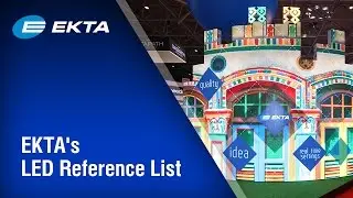 EKTA's LED Reference List