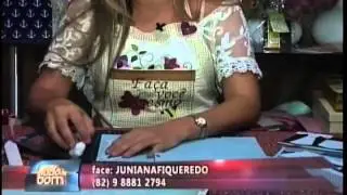 Fa&ccedil;a voc&ecirc; mesmo: Scrap Festas
