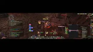 Ret tanking Strat UD - Pre-patch