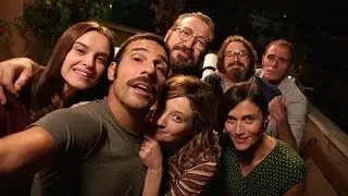 Идеальные незнакомцы - Русский Трейлер (2017)
