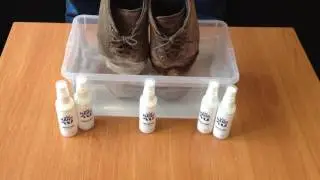 Nano4You Protection ULTRA - пусть твоя обувь будет сухой и чистой!