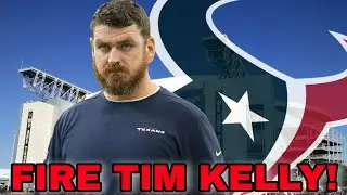 SHOULD THE TEXANS REMOVE TIM KELLY FROM CALLING PLAYS!?