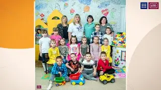 Детская фотосессия | Детский сад №106 | Слайд-шоу | Kids photoshoot