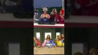 Decoding the Mystery: The Last Supper's Hidden Message and Controversy