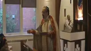 Rev.Fr. Yohanna Alkhory Abdulla St. Behnam Syriac Orthodox Church..The Sanctification of The Church