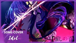 Oshi no Ko - Idol by Yoasobi [Song Cover]