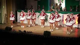Funkengarde RWO 2018 (Rot-Weiß Ostentrop-Schönholthausen)