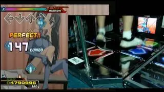 Kon- Baby's Tears (スカイガールズ オープニングテーマ) [Expert] AAA#213-DDR SuperNOVA