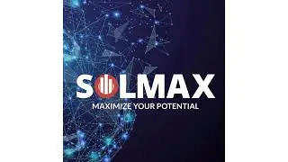 From where to get affiliate link and register your referrals in Solmax Global