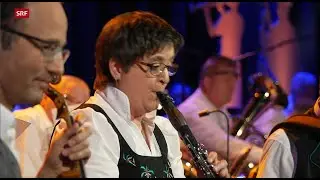 Stalden-Marsch Franz Schmidig jun., Willis Wyberkapelle mit Christian Enzler
