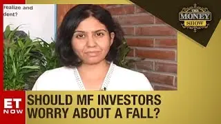 Should Mutual Fund investors worry about the fall? | The Money Show