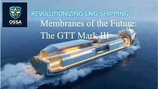 How GTT Mark III Revolutionized LNG Shipping 🚢❄️