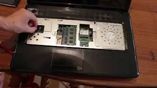 Dell Inspiron N5030 Cpu Fan clean (UHD Video)