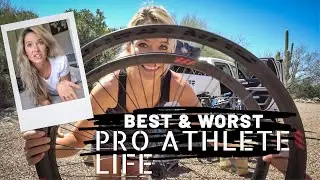 Best And Worst Of Being A Professional Athlete.... A CANDID CONVERSATION - RAW - EP4