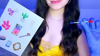 Roleplay ASMR | Examen de tes Oreilles 👂🏻