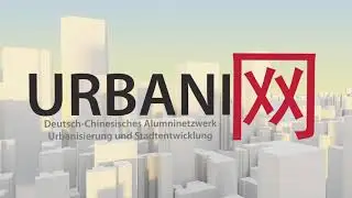 Official Presentation of the URBANI[XX] Project at the CCST (China Center) TU Berlin.