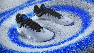 Nike PG 5 PlayStation 5 Colorway &ndash; &Alpha;&nu;&alpha;&kappa;&omicron;ί&nu;&omega;&sigma;&eta; &Sigma;&upsilon;&nu;&epsilon;&rho;&gamma;&alpha;&sigma;ί&alpha;&sigmaf;