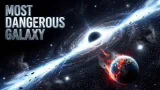 The Most Dangerous Galaxy in the Universe