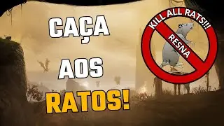 DIRTY WORK: CLEANING THE SERVER OF RAT INFESTATION | NOVA ORDEM X ENVEUS