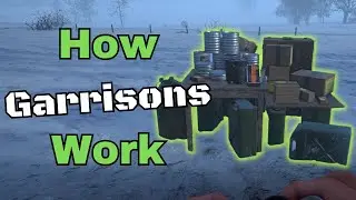 How Garrisons Work - Hell Let Loose