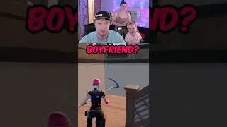 МАЛЕНЬКАЯ ДЕВОЧКА ВЫСМЕИВАЕТ ПАПУ 😂 (Fortnite) @Wyful