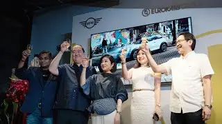 Soft Opening Mini Eurokars Pantai Indah Kapuk - Highlights Video