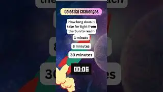 🚀 Ultimate Space Quiz Challenge! 🌌 Test Your Cosmic Knowledge! 🔭