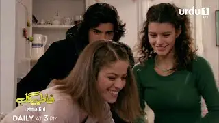 Fatma Gul | Episode 140 Promo | Turkish Drama | Fatmag&uuml;l