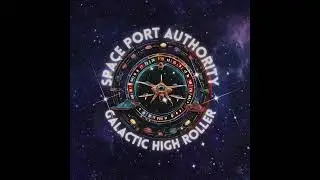 Space Port Authority - Let The Fire Burn