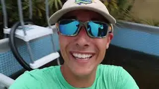RAWWFishing! Feeding MASSIVE Canal Whales POND MONSTERS