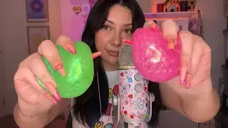 ASMR *NEW* sensory triggers haul 🧠HEAD TINGLES✨
