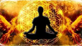 417Hz Heal The Past | Release Unconscious Negative Energy | Emotional Detox | Spiritual Awakening
