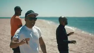 LEXCOUPER FT  BLACK WOLTURE & ALEE ROCK - CAN T BE STOPPED