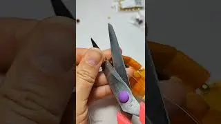 Янтарный браслет с советских времён