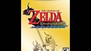 Legend of Zelda: The Wind Waker OST - Jabun