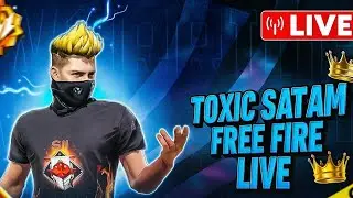 Toxic satyam is live