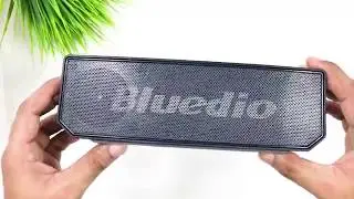 Bluedio BS-6 Bluetooth Wireless Speaker Unboxing  | Unbox Now