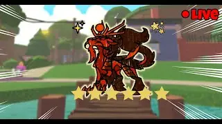 Beginning my Mistint QIlintel hunt In Doodle World LIVE!!