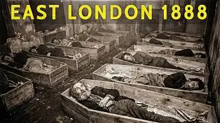 Whitechapel, East London 1888: A Day in the Life of a 