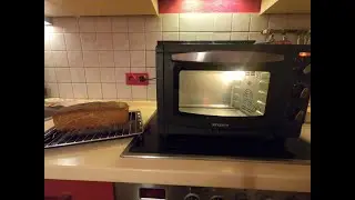 Minibackofen 2.0; Brot backen und Eure Fragen