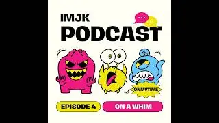 【Imjk Podcast】 Epi .4 恋愛論 恋愛分析  #aipodcast #MBTI #恋愛論 #恋愛分析 #discord #note