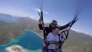 john Devos - Paragliding in OluDeniz