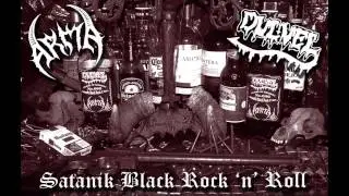 Arma - Satanik Metal Punk Commando