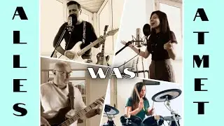 Alles Was Atmet - Blues-Rock cover