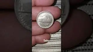 1974 Five Cent LIBERTY United States of America