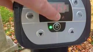 How To Set The Heat On An Intex Spa?