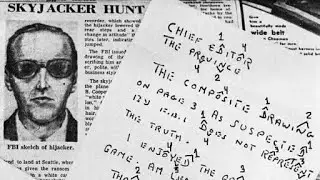 The Zodiac Killer and D.B. Cooper : True Crime Talk Radio w/ Jeramy Berthiaume