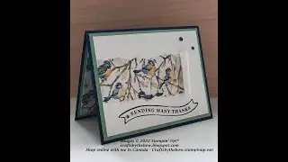 FB Live  replay Aug 10 Torn paper technique